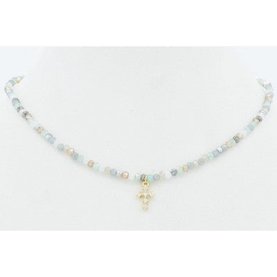 Dalton Multicolor Necklace