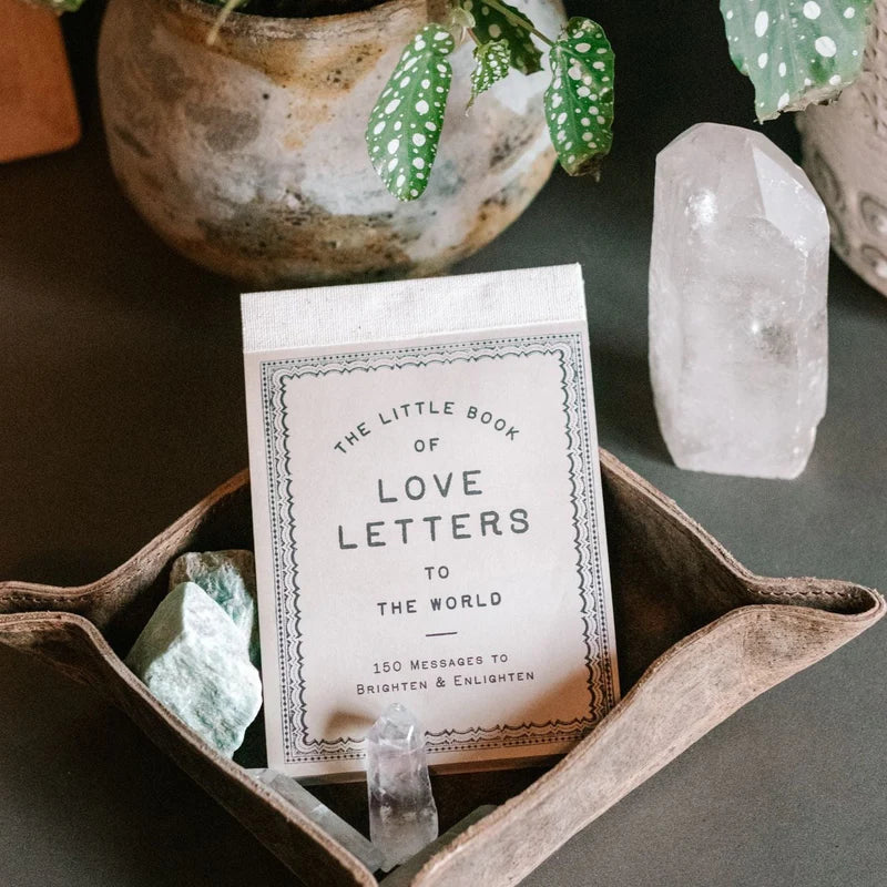 The Little Book of Love Letters to the World