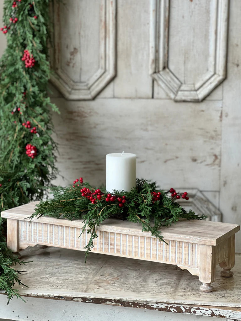 23" Shively Shelf / Riser