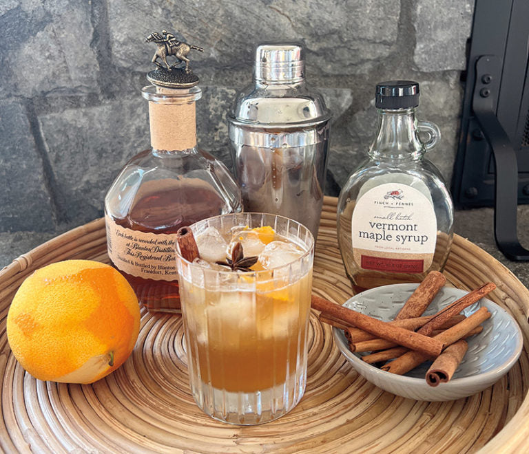 Finch + Fennel Small Batch Vermont Maple Syrup