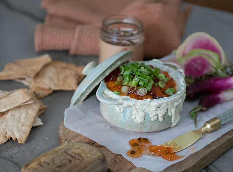 Finch + Fennel 9.5 oz Hot Pepper Jelly