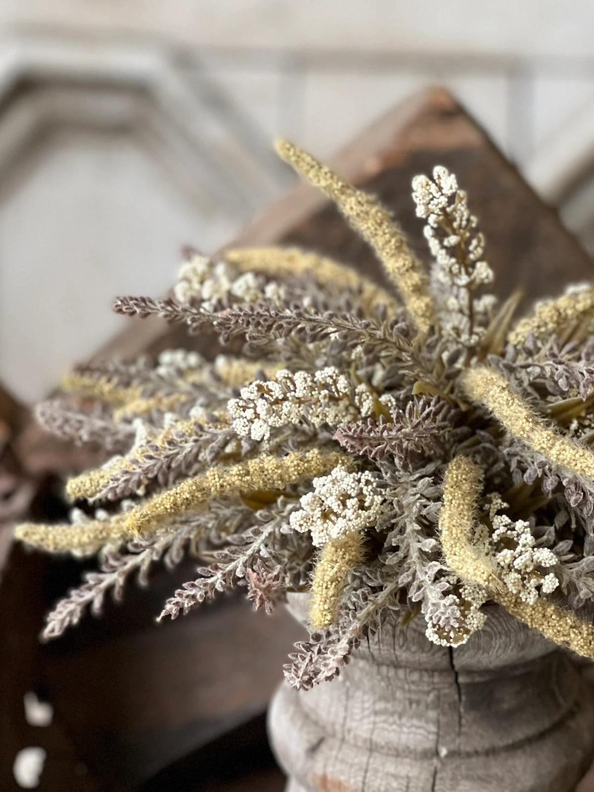 Nature's Yield Cream 10" Half Sphere