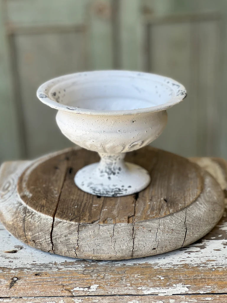 Lancaster Urn | Cream | 6"