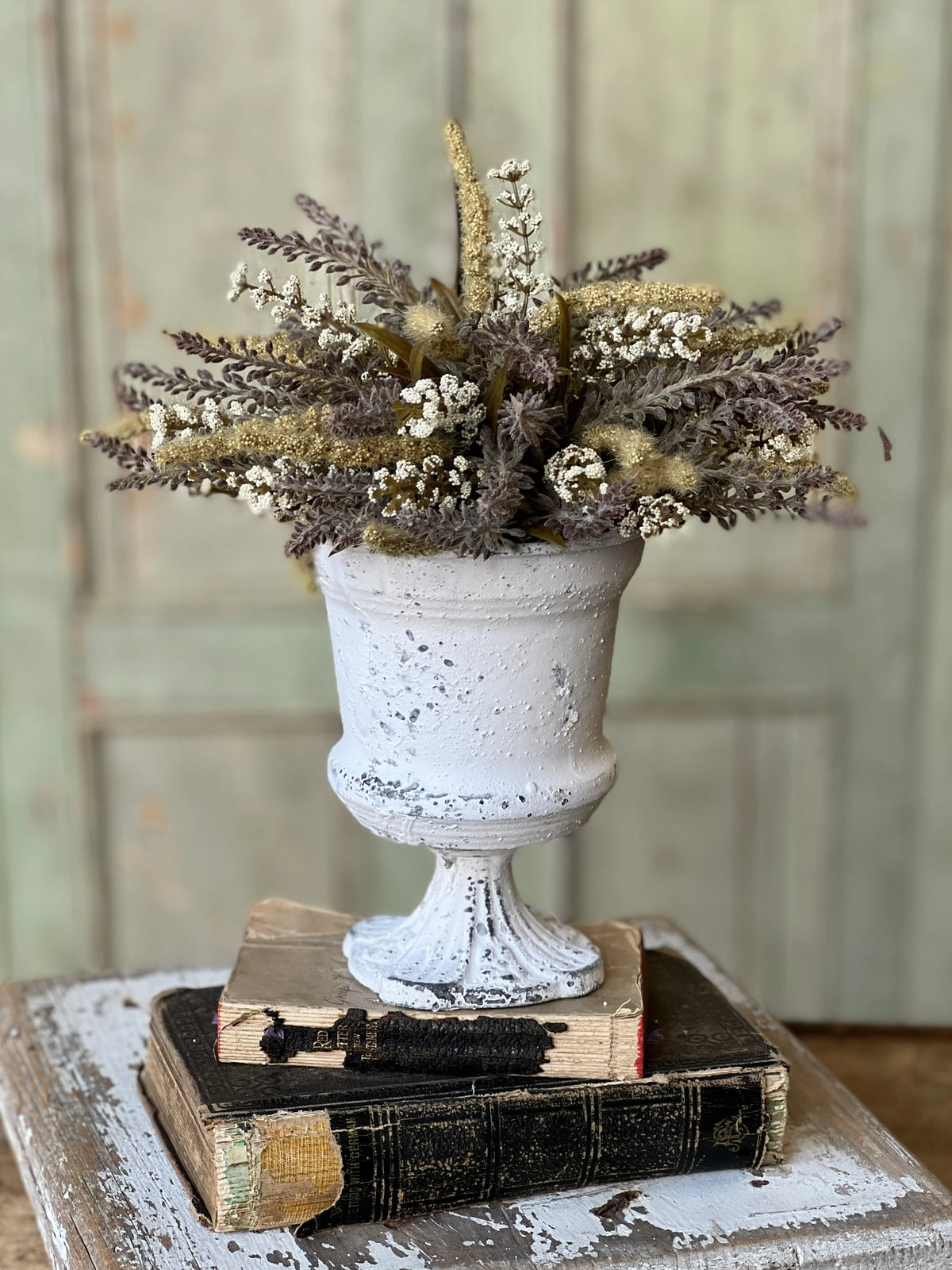 Nature's Yield Cream 10" Half Sphere