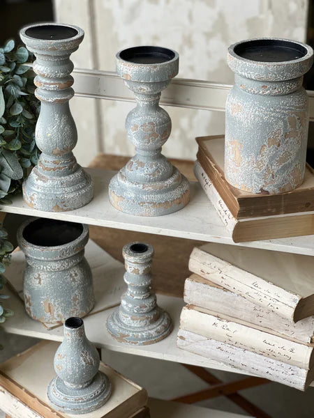 Prelude 8" Pillar Holder