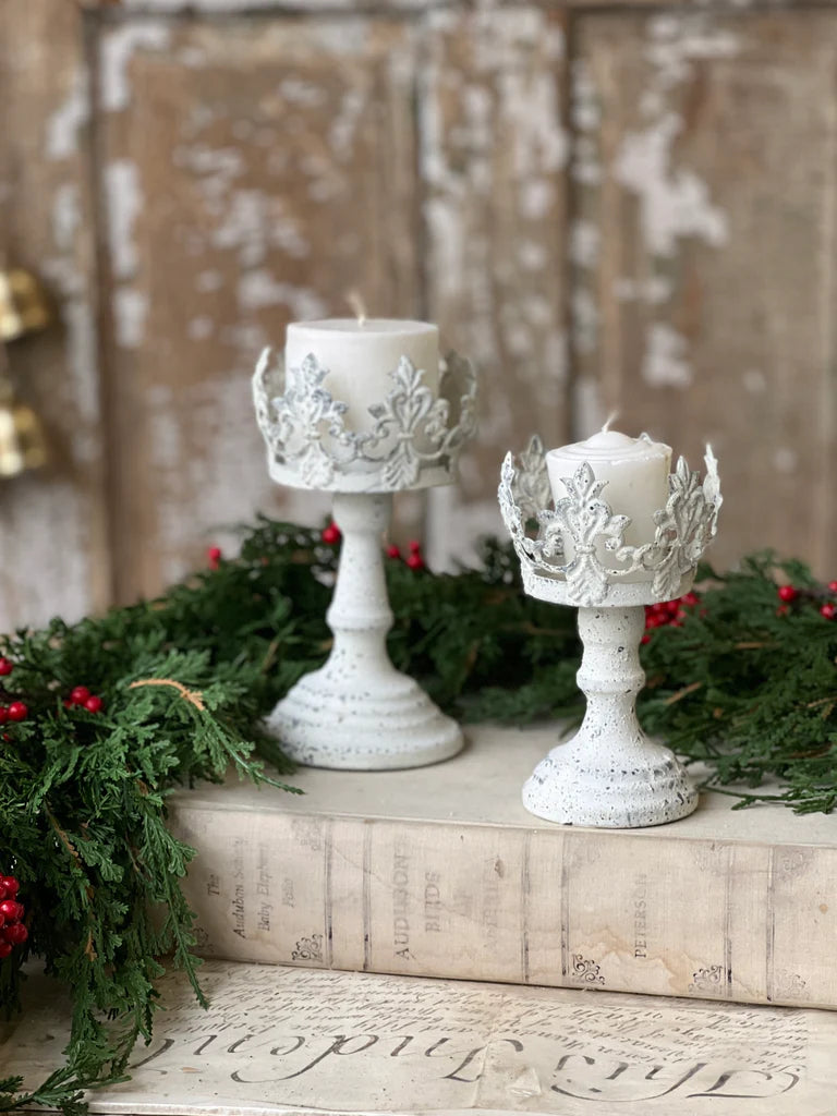 6.5" Crown Line Holder