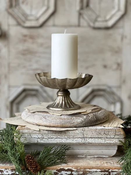 4" Labelle Holder | Mercuresque