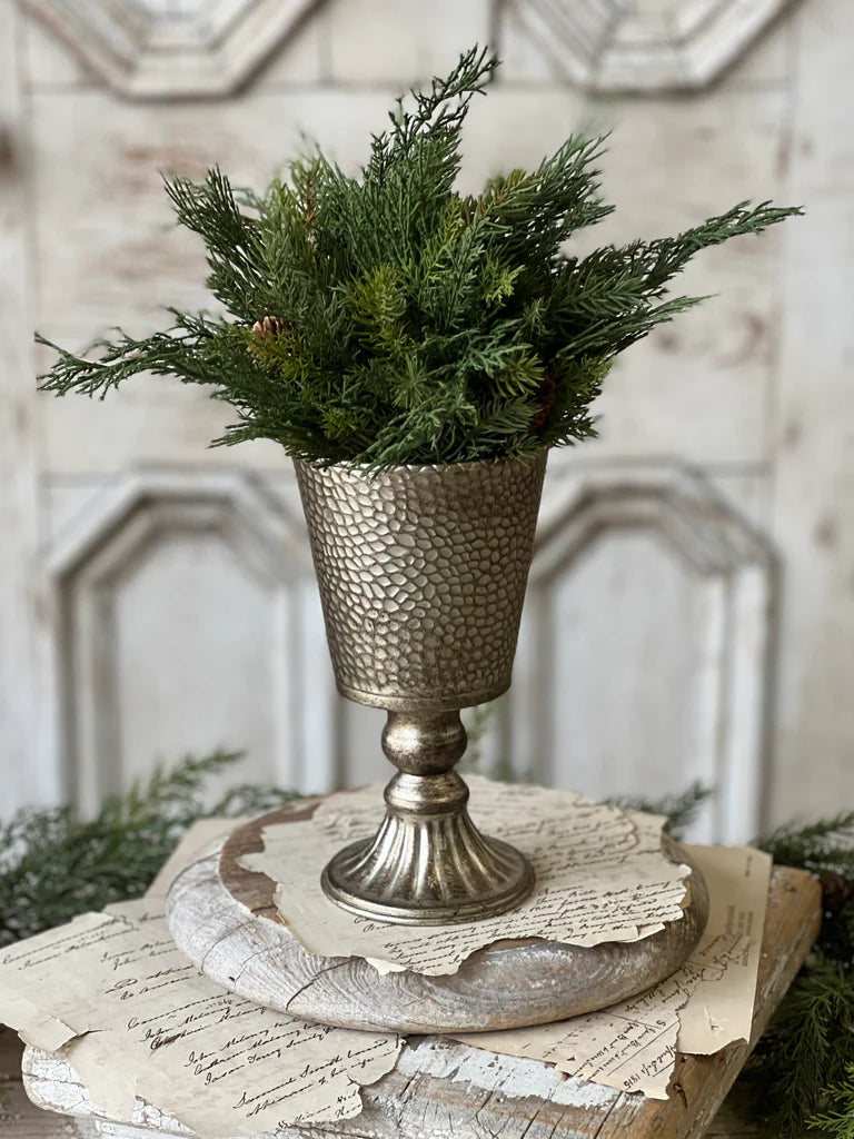 8" Laslo Vessel | Mercuresque