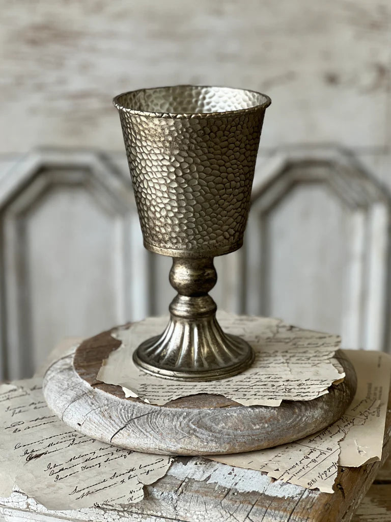 8" Laslo Vessel | Mercuresque