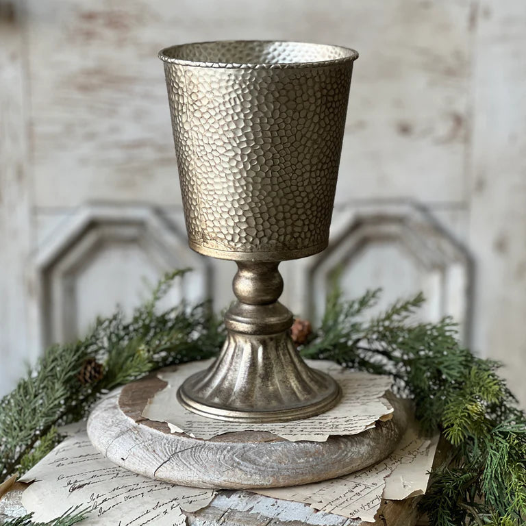 10.5" Laslo Vessel | Mercuresque