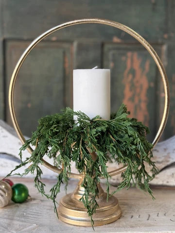 15.75" Circlet Lumera Holder