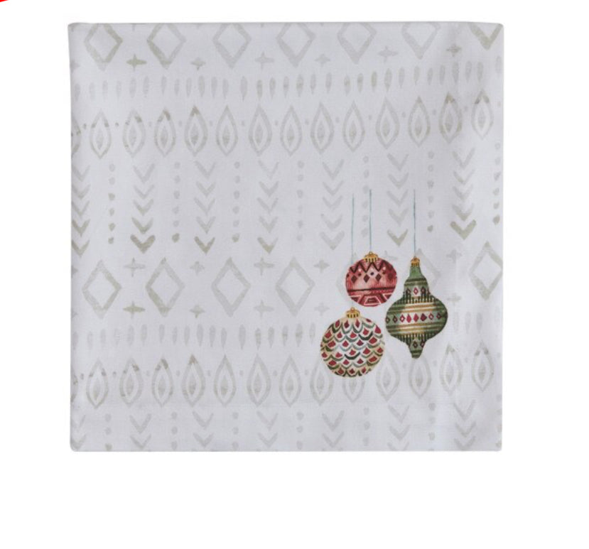 WINTER MOMENT NAPKIN