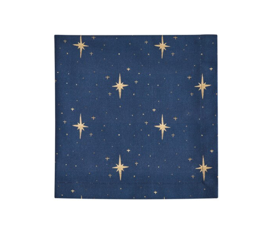 AWAY IN A MANGER NAPKIN