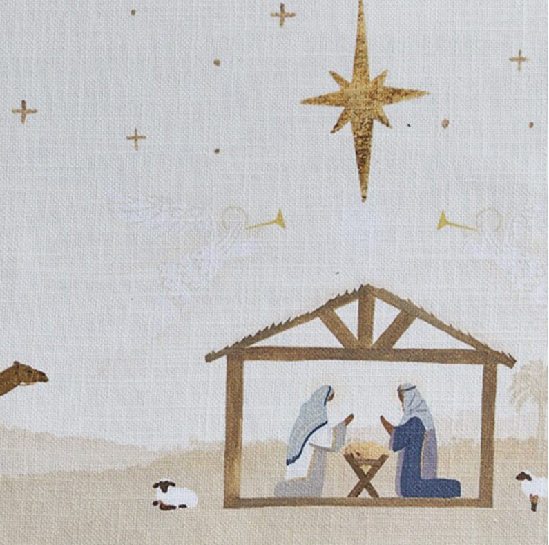 AWAY IN A MANGER PLACEMAT