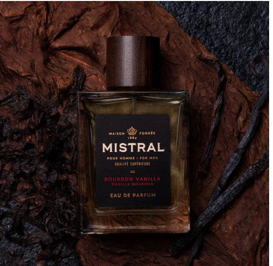 Men's Eau de Parfum Bourbon Vanilla 3.3 fl. oz.