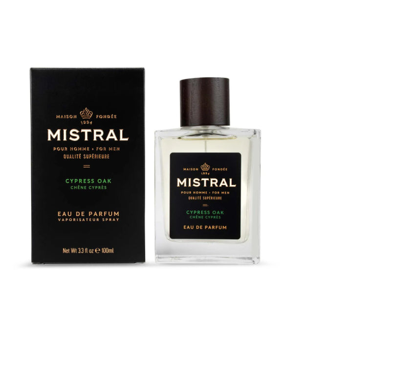 Men's Eau de Parfum Cypress
Oak 3.3 fl. oz.
