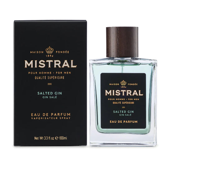 Men's Eau de Parfum Salted Gin 3.3 fl oz.