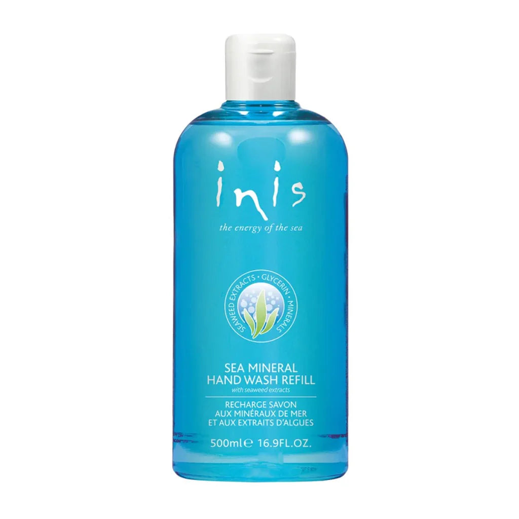 Inis Sea Mineral Hand Wash Refill 500ml / 16.9 fl. oz.