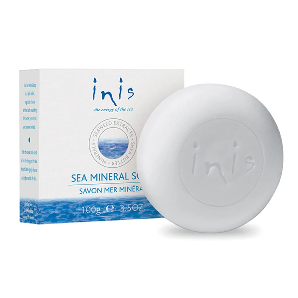 Inis Energy Of The Sea Mineral Soap 3.5 oz
