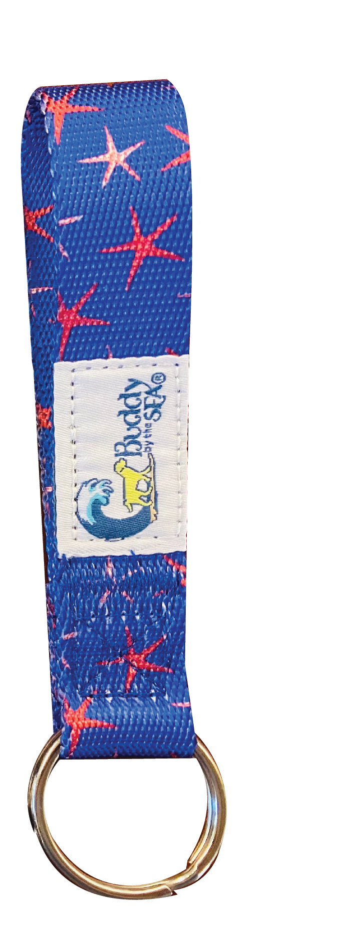 Americana Starfish Key FOB