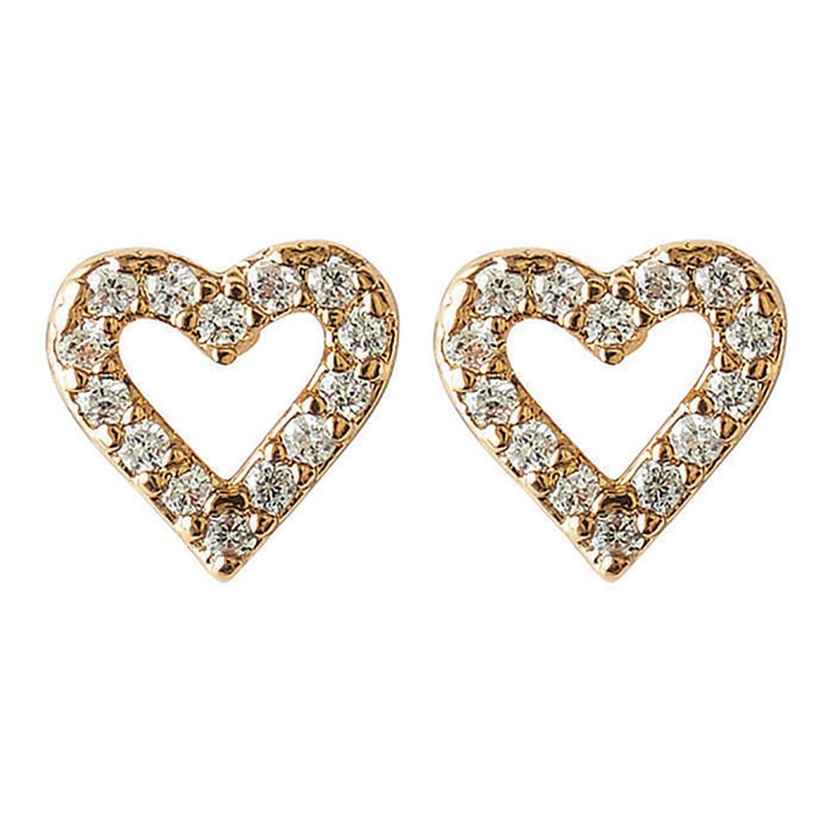 Love Lives Here Ceramic Ring Dish & Earrings