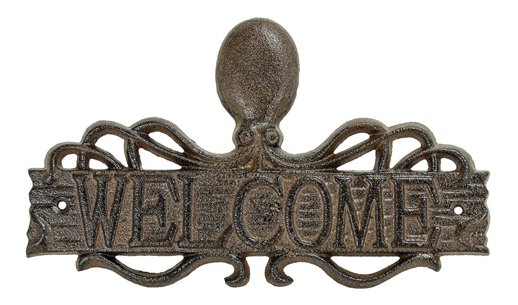 Octopus Welcome