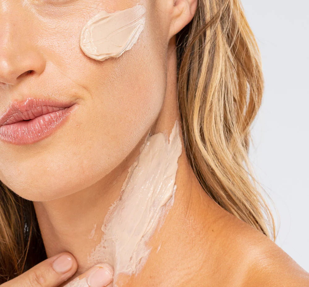 Mighty Tighty® Turmeric & Banana Tightening Mask