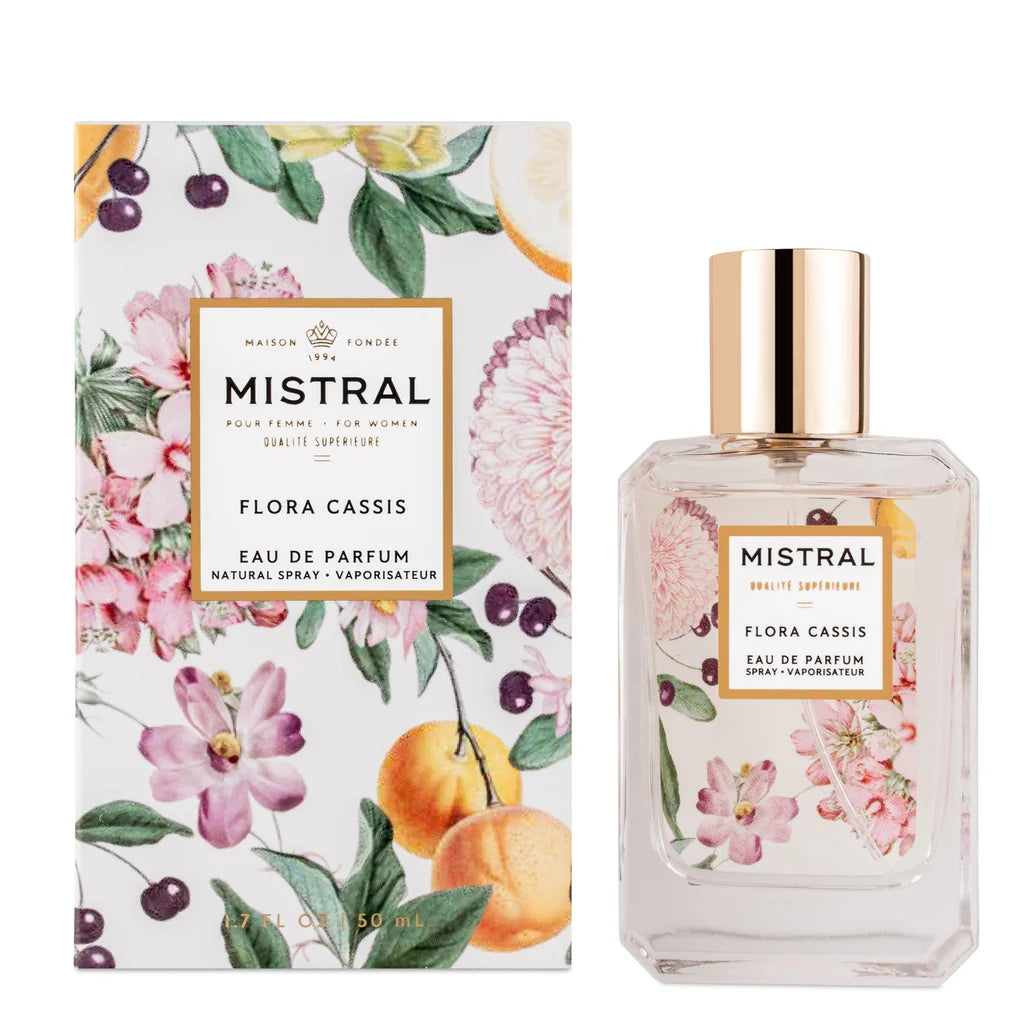 Luxe Eau de Parfum Flora Cassis 1.7 fl. oz.