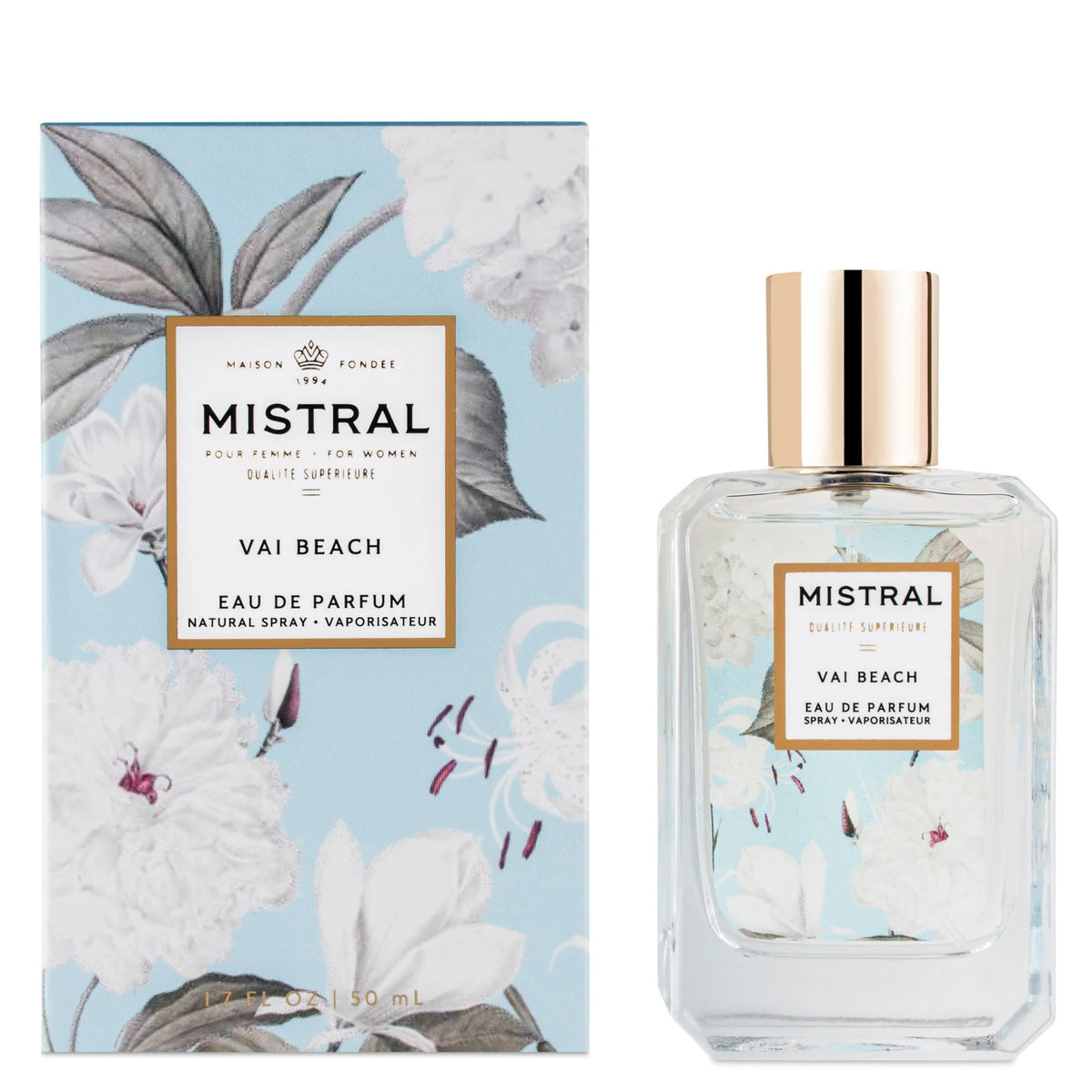 Luxe Eau de Parfum Vai Beach 1.7 fl. oz.