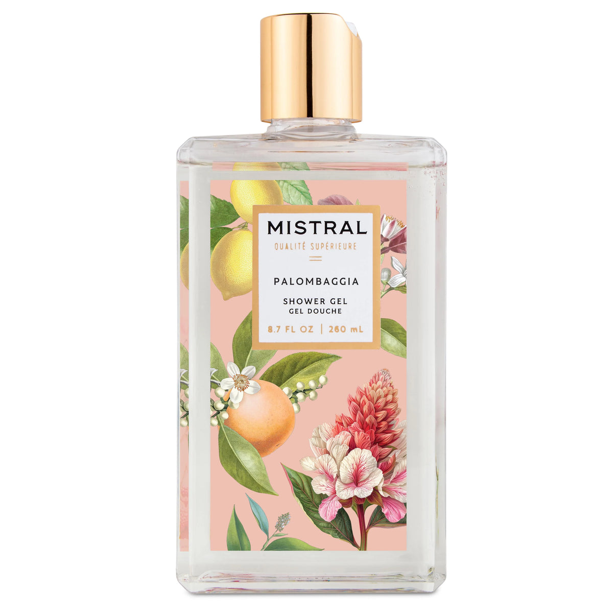 Luxe Shower Gel Palombaggia 8.7 fl. oz.