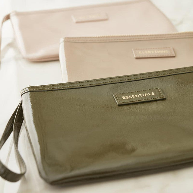 Patent Pouch - 4 Styles