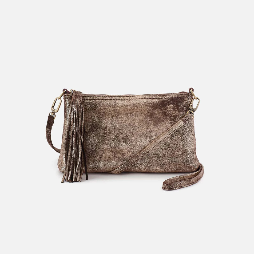 Hobo Darcy Crossbody - Gold Leaf