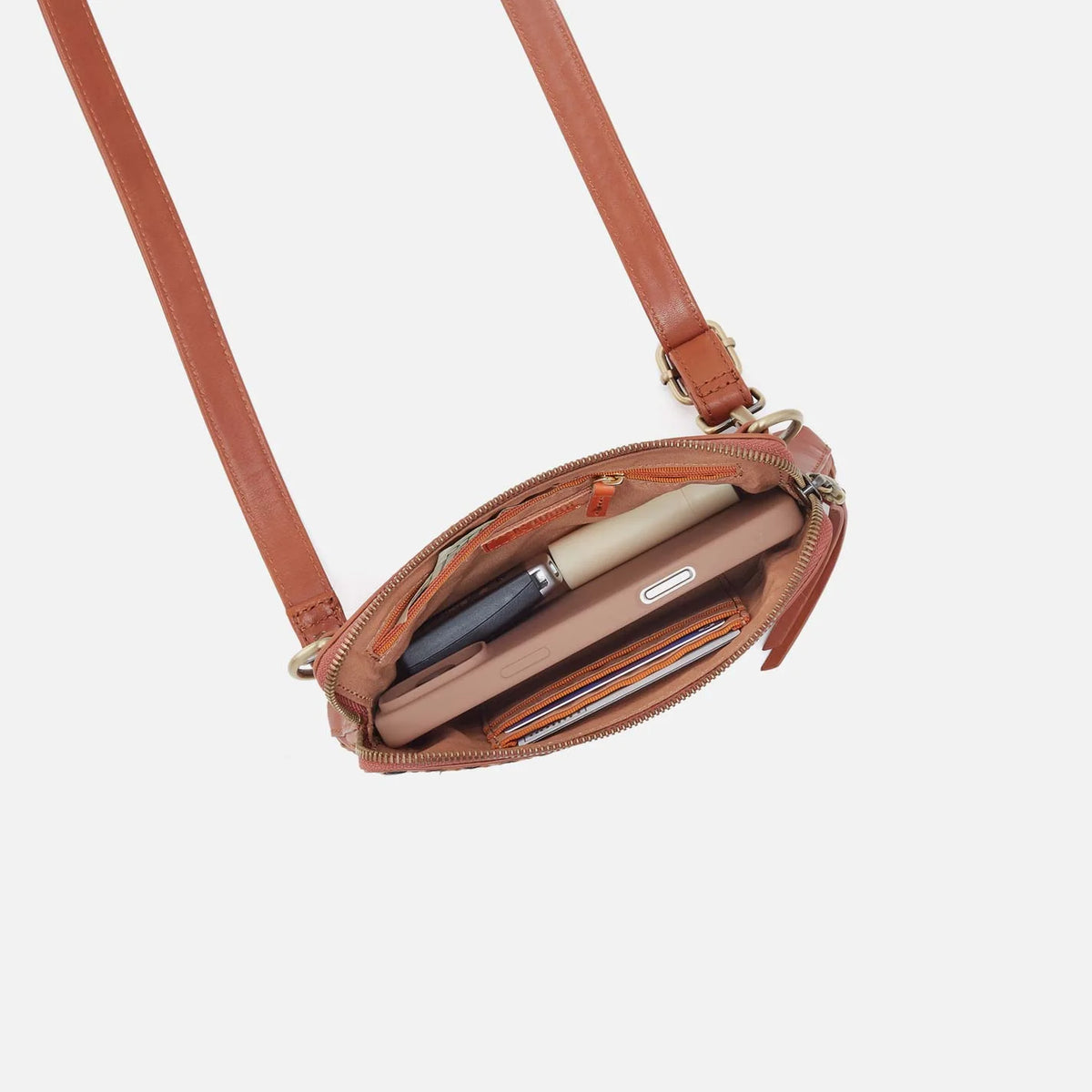 Hobo Fern Slim Belt Bag - Timberline