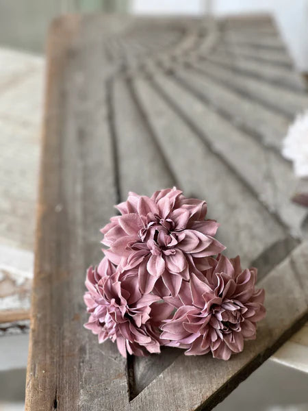 Damask Dahlia 10" Bundle - 2 Colors