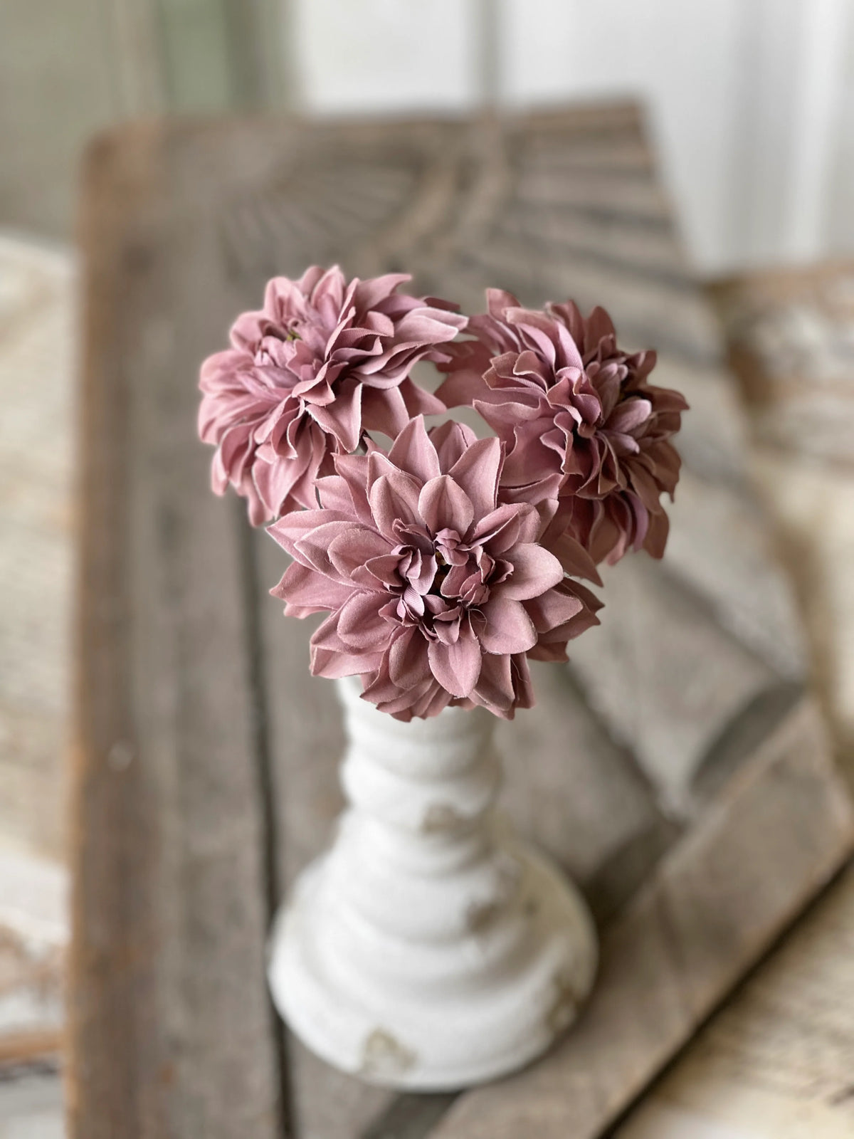 Damask Dahlia 10" Bundle - 2 Colors