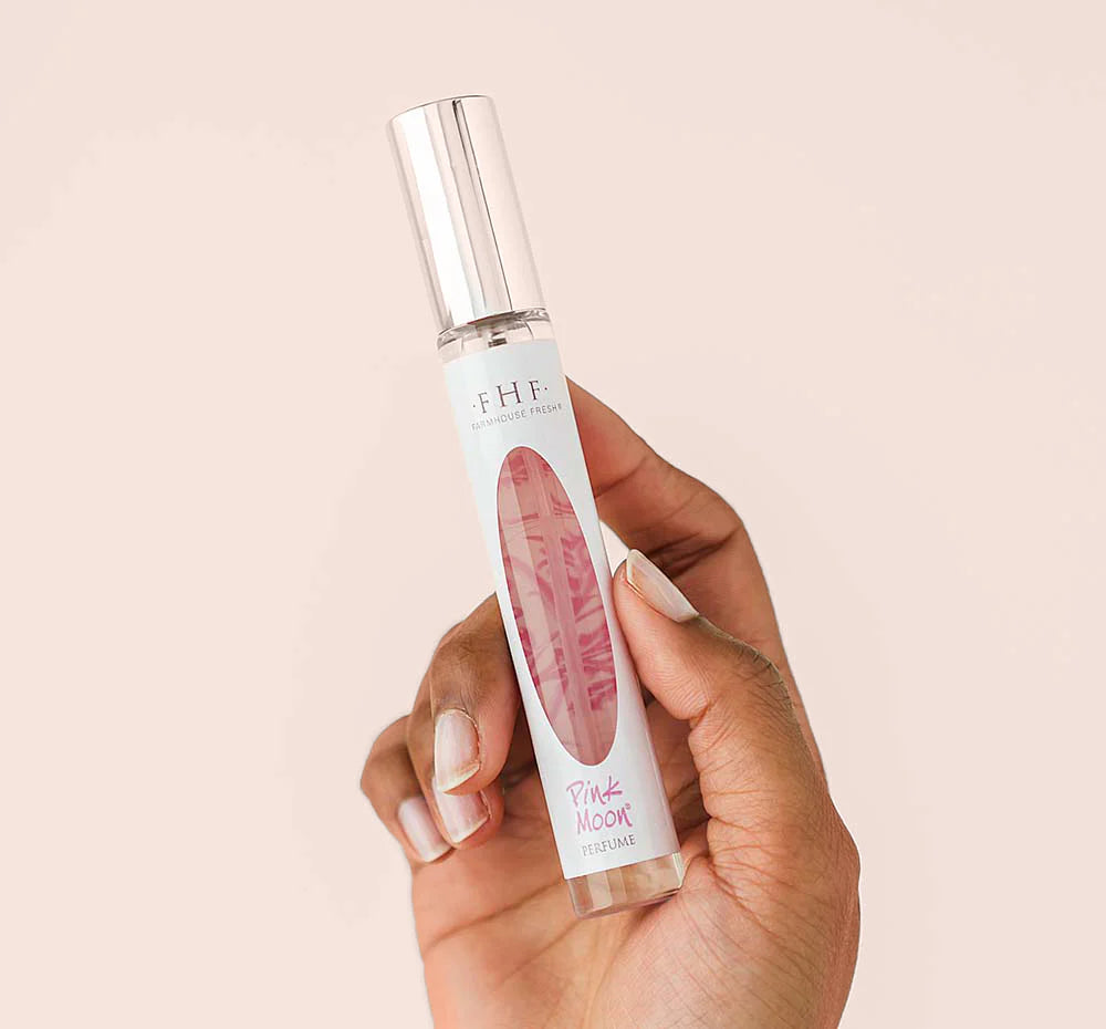 Pink Moon® Spray Top Perfume .25 oz