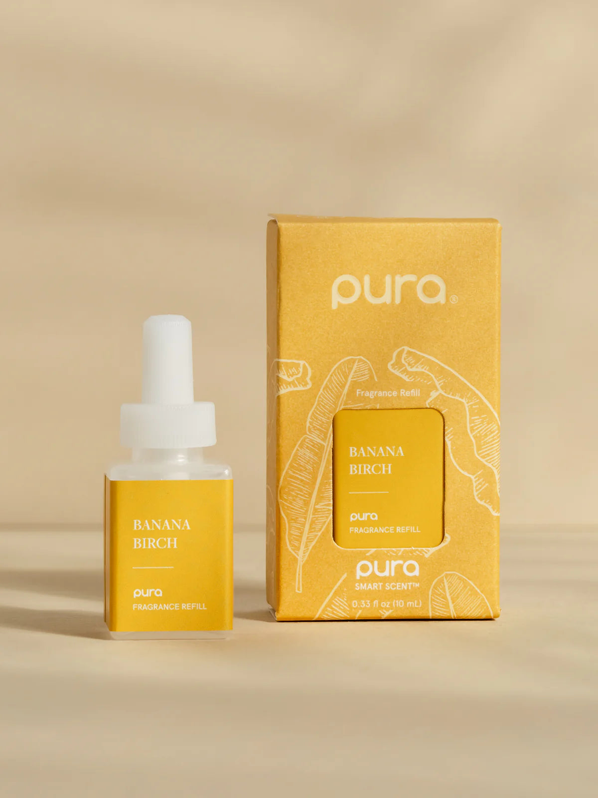 Banana Birch - Smart Vial (Pura)