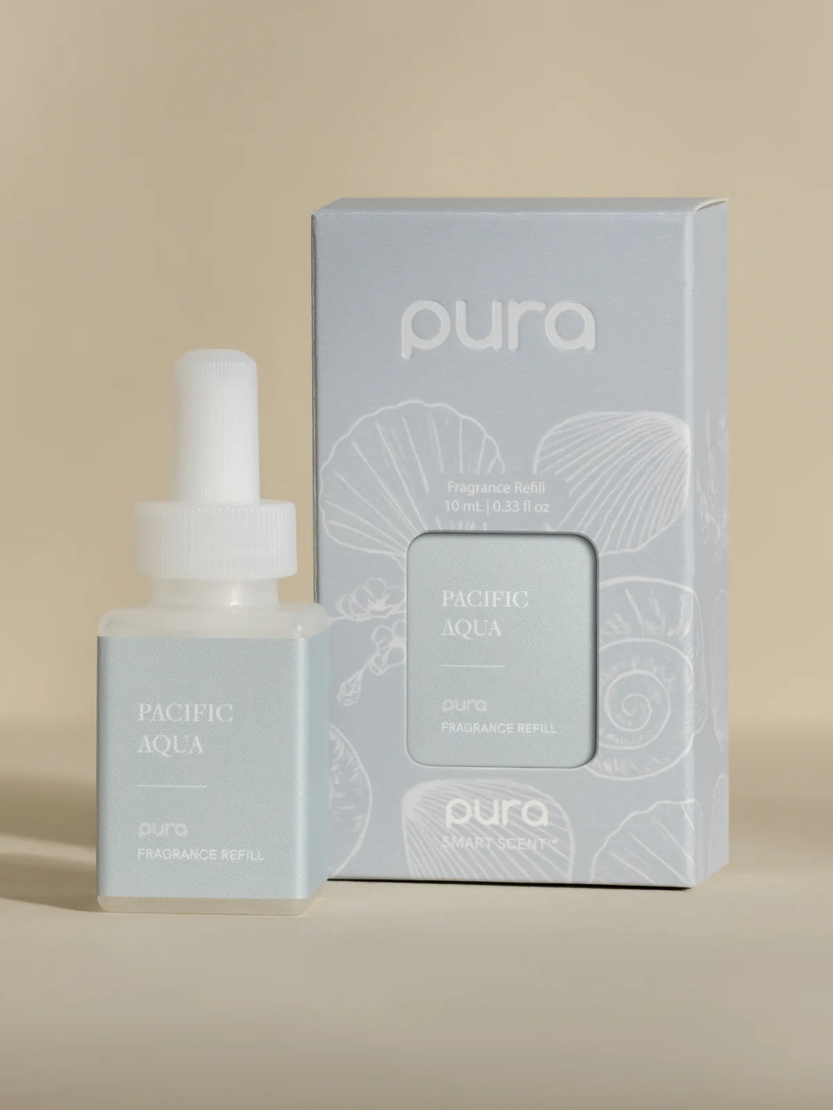Pacific Aqua - Smart Vial (Pura)