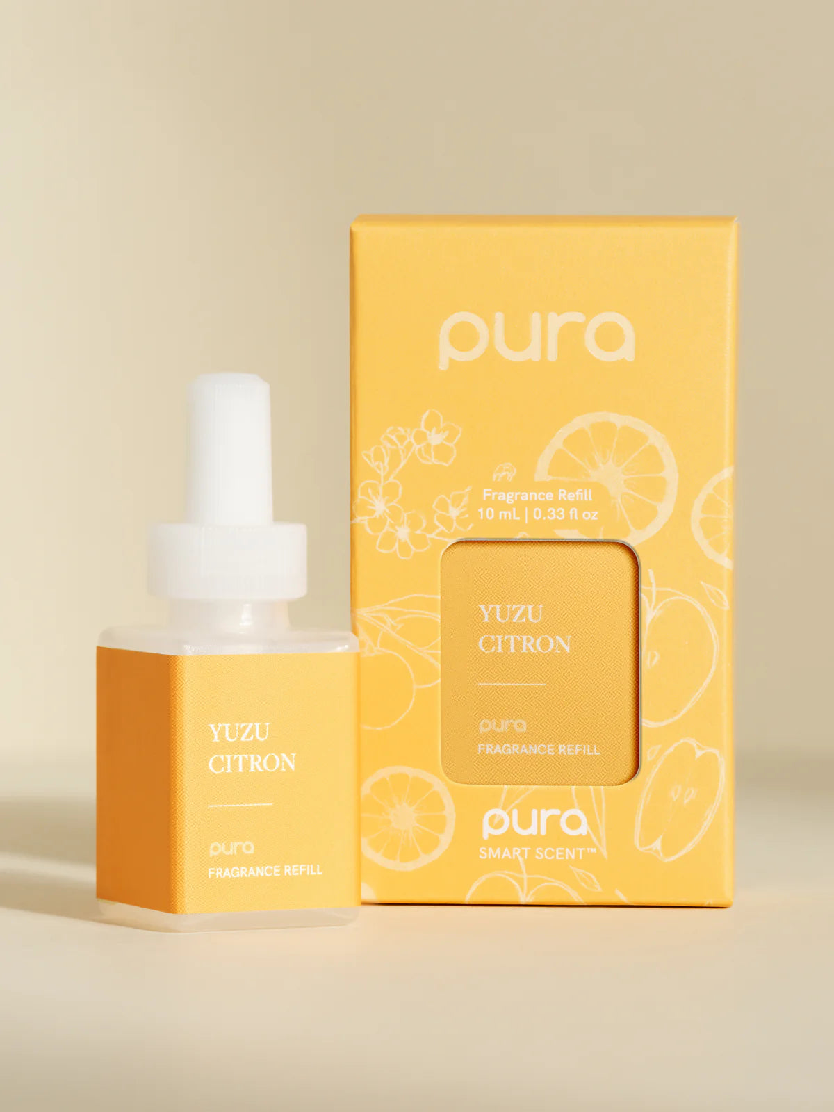 Yuzu Citron - Smart Vial (Pura)