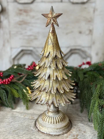 16" Fanciful Fir Tree