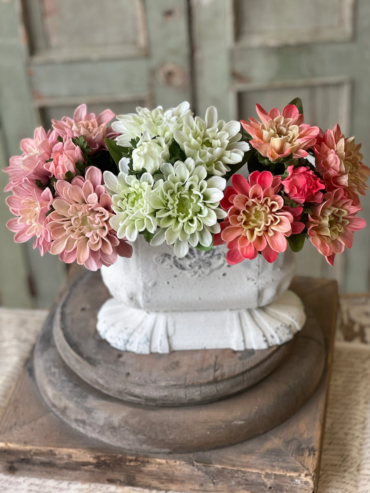 Matilda Blushing Mum 10" Bundle