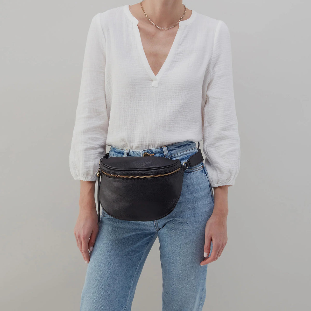 Hobo Juno Belt Bag - Black