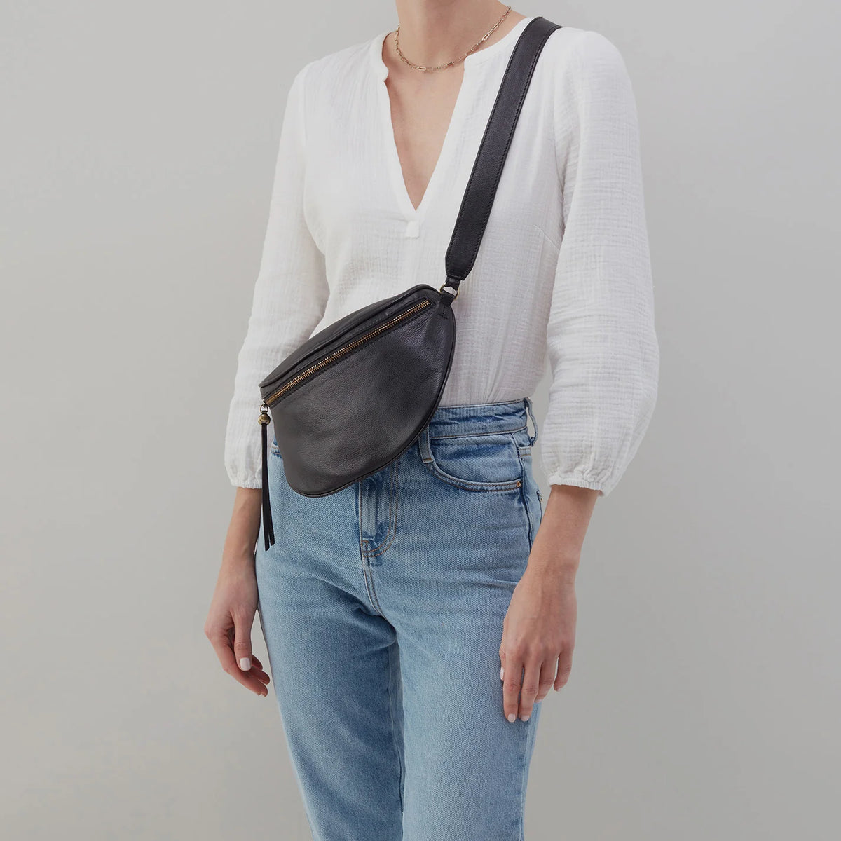 Hobo Juno Belt Bag - Black