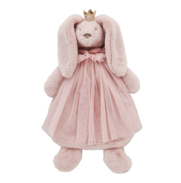 Bunny Princess Plush Woobie