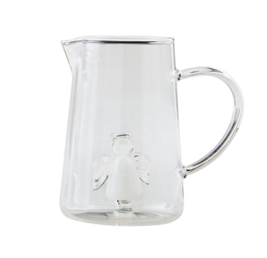 Angel Garden Icon Bud Vase