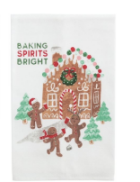 Baking Spirits Bar Towel