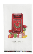 Classic Christmas Tea Towels