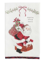 Classic Christmas Tea Towels