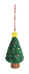 Tree Dangle Christmas Ornament