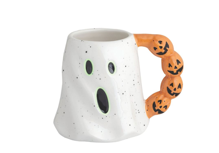 Halloween Glow Mugs